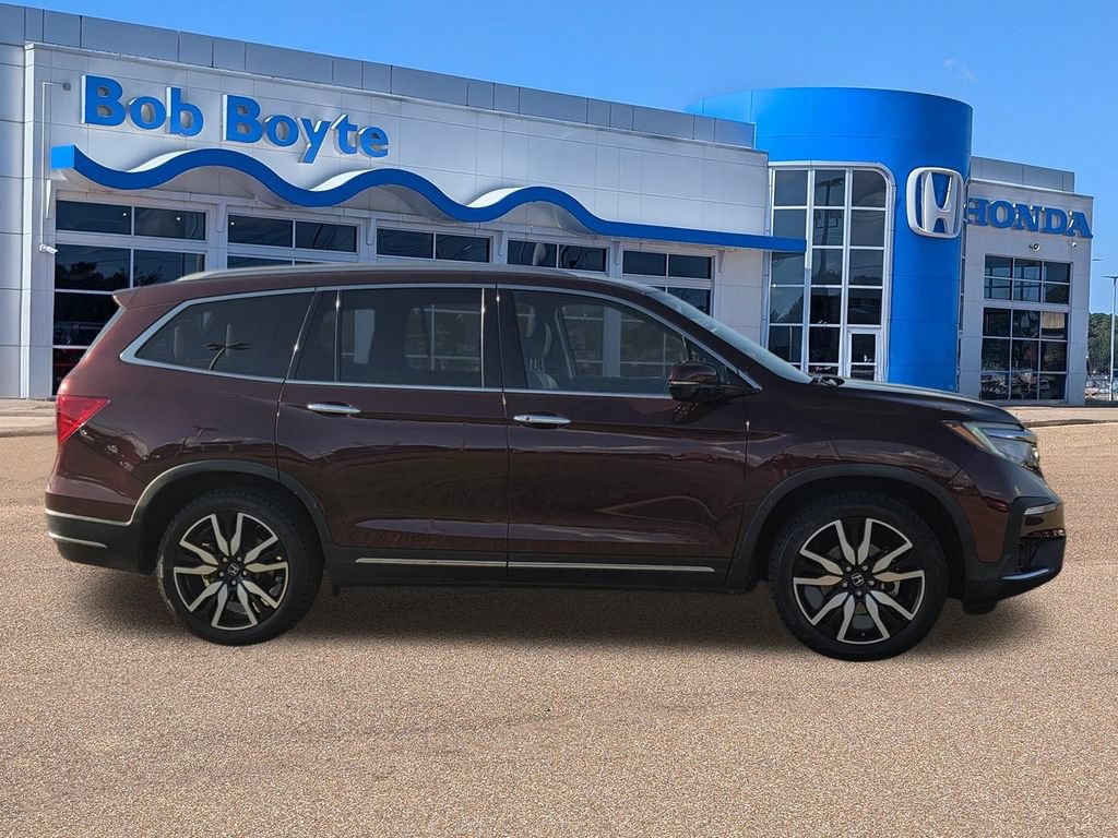 Used 2022 Honda Pilot Touring image 41