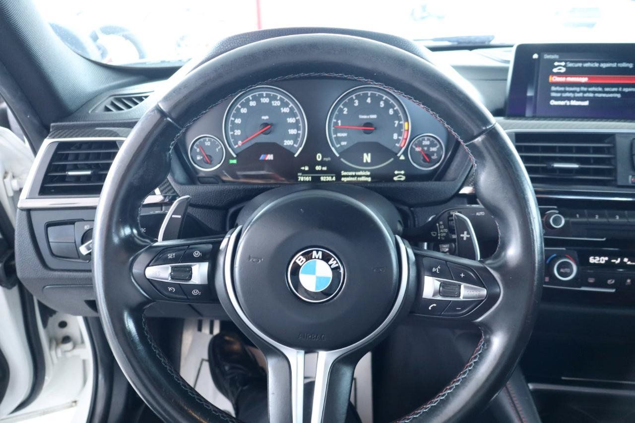 Used 2018 BMW M3 RWD image 21