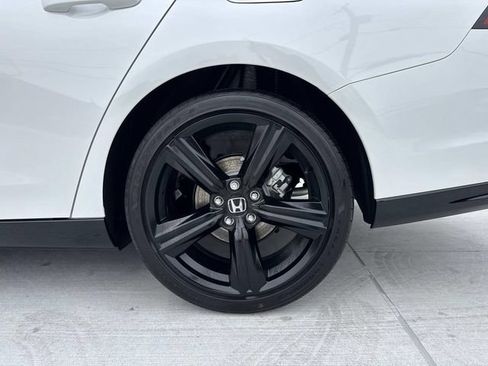 New 2026 Honda Accord Sport image 3