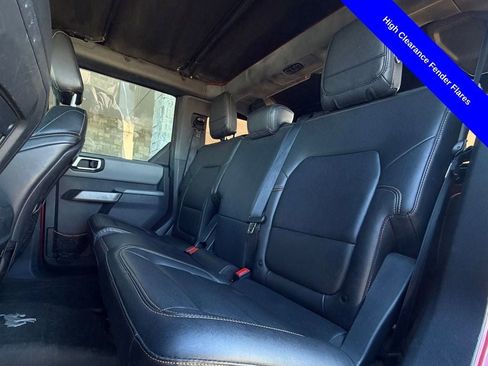 Used 2021 Ford Bronco Badlands image 23