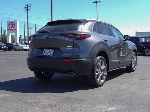 Used 2025 MAZDA CX-30 AWD 2.5 S w/ Premium Package image 4