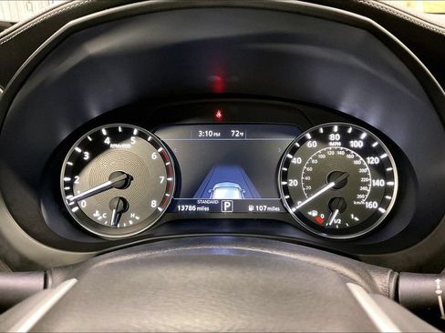 Used 2025 INFINITI QX50 Luxe AWD/4WD image 13