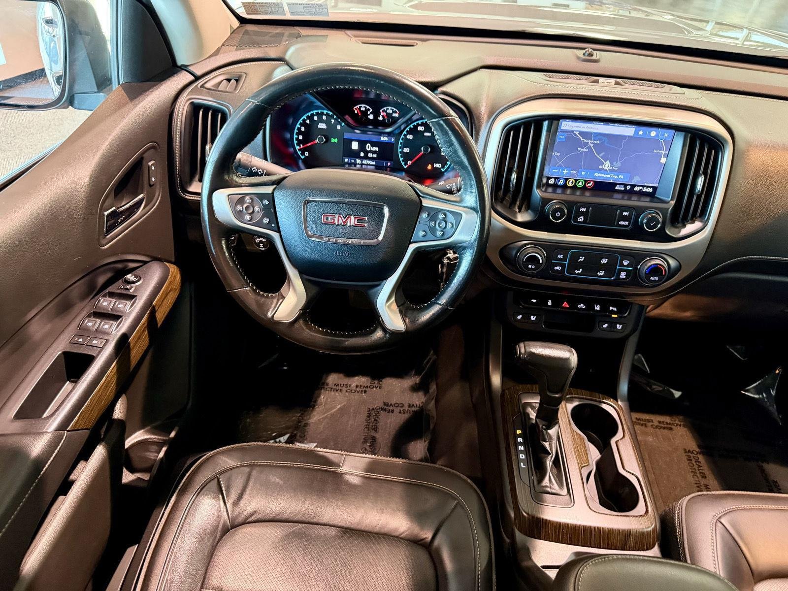 Used 2019 GMC Canyon Denali AWD/4WD image 38