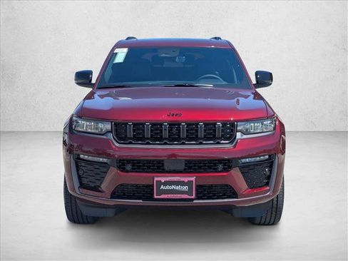 New 2026 Jeep Grand Cherokee L Limited image 6