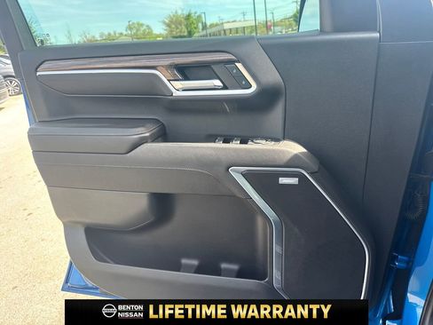 Used 2023 Chevrolet Silverado 1500 RST w/ All Star Edition Plus image 12