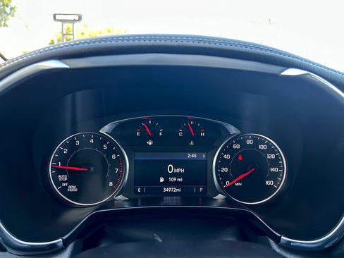 Used 2023 Chevrolet Blazer LT w/ Midnight/Sport Edition FWD image 15