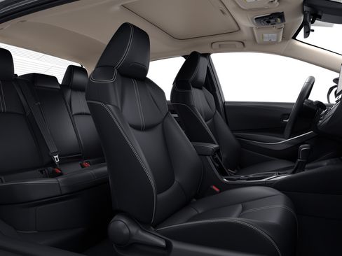 New 2026 Toyota Corolla XLE FWD image 52