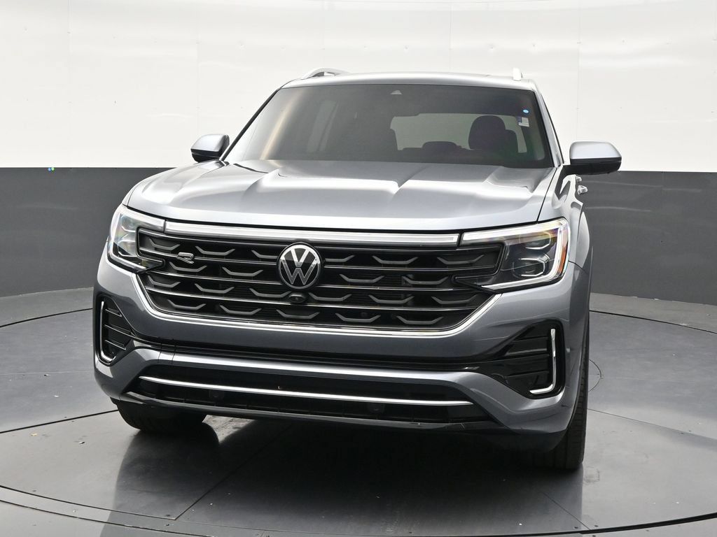 Used 2025 Volkswagen Atlas SEL Premium R-Line AWD/4WD image 8