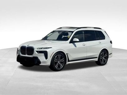 Certified 2025 BMW X7 xDrive40i w/ M Sport Package