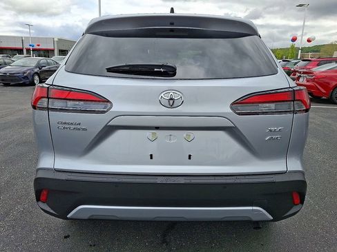 New 2026 Toyota Corolla Cross XLE AWD/4WD image 6