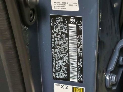 New 2026 Toyota Crown Platinum image 25