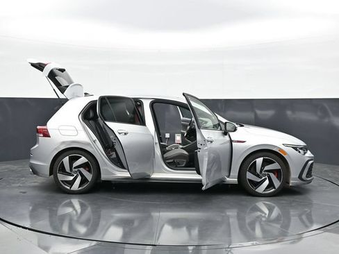 Used 2023 Volkswagen GTI SE FWD image 45
