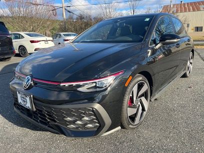 New 2025 Volkswagen GTI S
