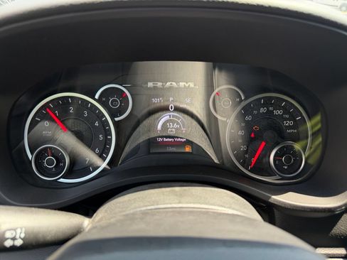 New 2026 RAM 1500 Big Horn AWD/4WD image 21