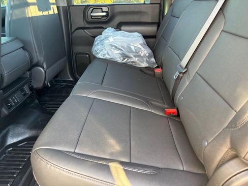 New 2026 GMC Sierra 3500 Pro w/ Convenience Package image 17