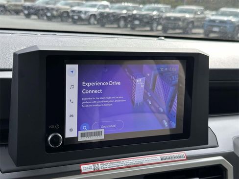 New 2025 Toyota Tacoma SR5 image 4