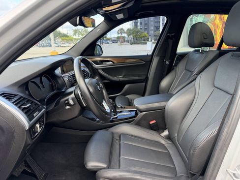 Used 2019 BMW X3 sDrive30i w/ Driving Assistance Package RWD image 12
