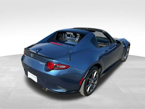 Used 2020 MAZDA MX-5 Miata RF Grand Touring w/ Appearance Package image 5