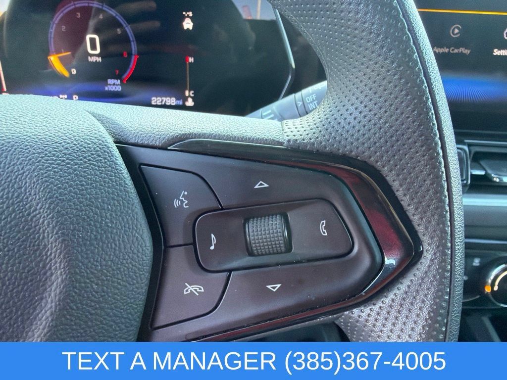 Used 2026 Chevrolet TrailBlazer LT AWD/4WD image 26
