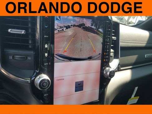 New 2026 RAM 1500 Laramie w/ Sport Appearance Package image 19