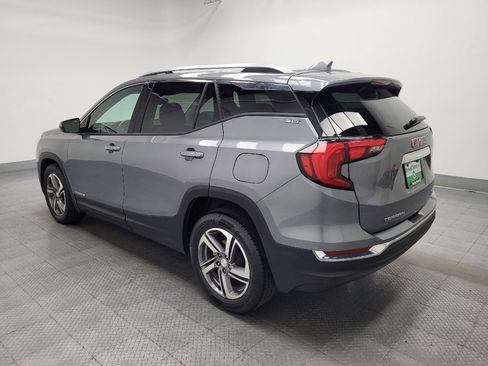 Used 2021 GMC Terrain SLT AWD/4WD image 3