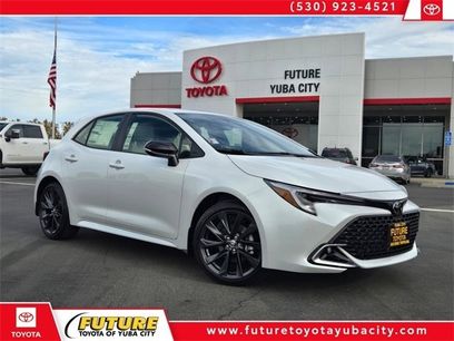 New 2026 Toyota Corolla XSE