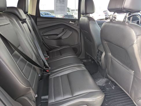 Used 2017 Ford Escape Titanium AWD/4WD image 35