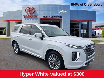 Used 2020 Hyundai Palisade Limited