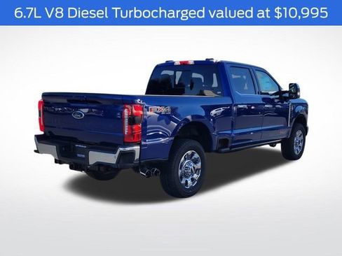 New 2026 Ford F250 Lariat w/ Lariat Ultimate Package image 9