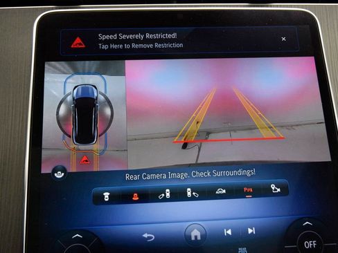 Certified 2023 Mercedes-Benz EQS 450+ 4MATIC SUV image 30