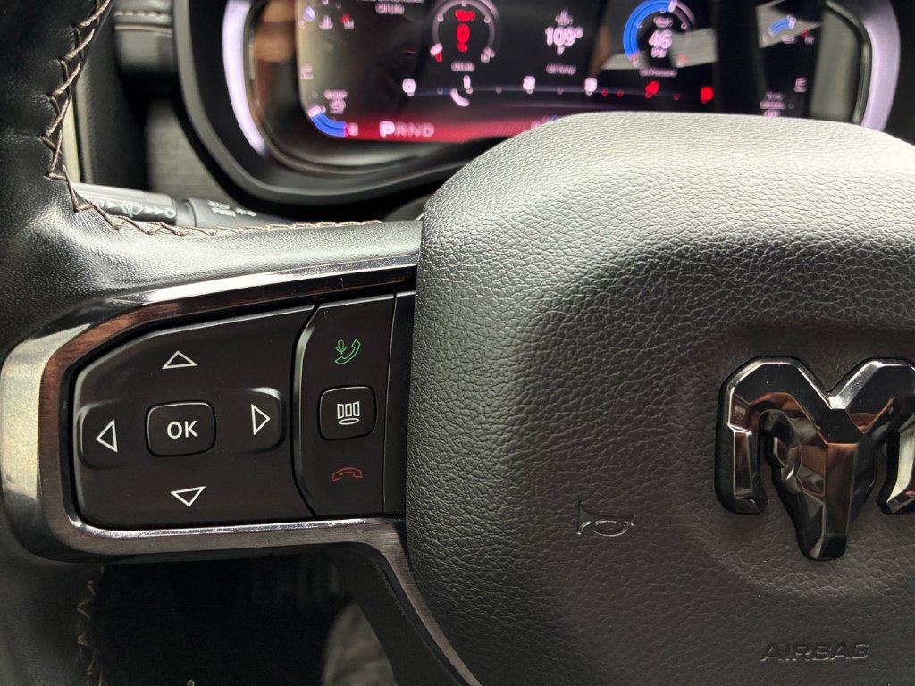 Used 2024 RAM 2500 Limited AWD/4WD image 11
