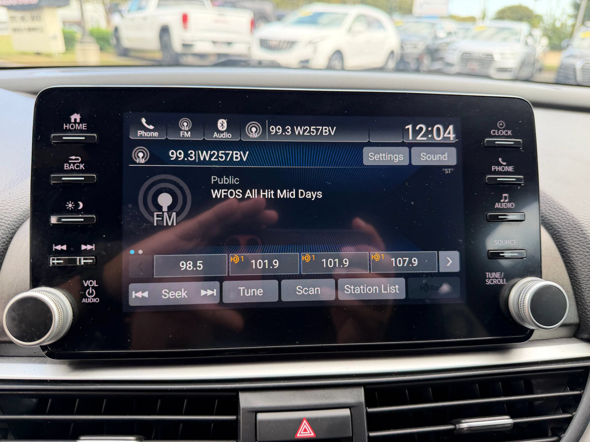 Used 2021 Honda Accord Sport image 30