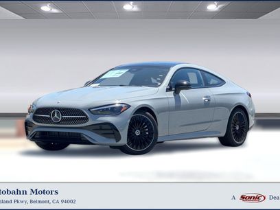 New 2026 Mercedes-Benz CLE 450 4MATIC Coupe