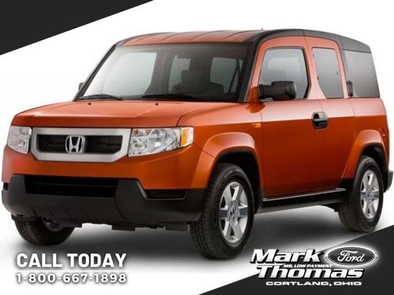 Used 2010 Honda Element EX image 1