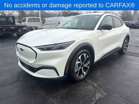 Used 2025 Ford Mustang Mach-E Select w/ Comfort Package Lite image 2