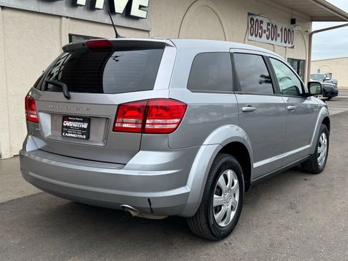 Used 2015 Dodge Journey American Value Package w/ Flexible Seating Group image 4