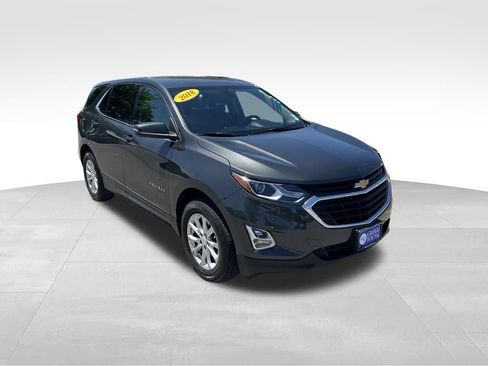 Used 2018 Chevrolet Equinox LT AWD/4WD image 8