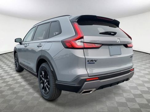 New 2026 Honda CR-V Sport image 4