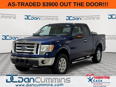 Used 2009 Ford F150 XLT AWD/4WD image 1