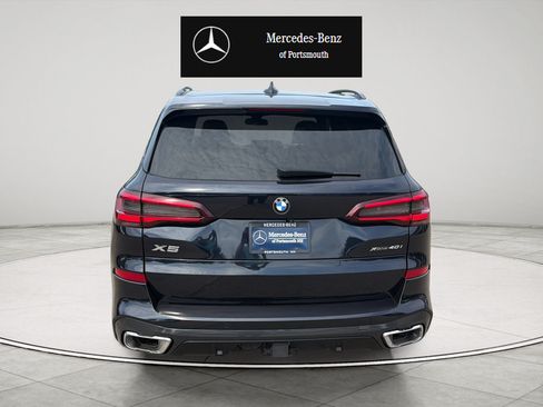 Used 2021 BMW X5 xDrive40i w/ M Sport Package AWD/4WD image 4