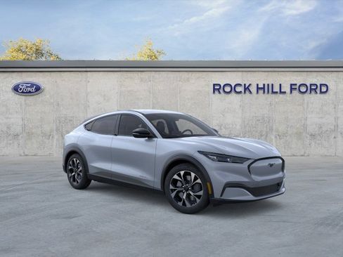 New 2026 Ford Mustang Mach-E Select RWD image 24