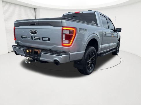 Used 2023 Ford F150 Lariat w/ Equipment Group 502A High image 5
