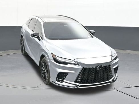 Used 2024 Lexus RX 500h F Sport image 66