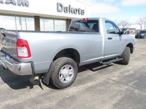 Used 2022 RAM 3500 Tradesman AWD/4WD image 9