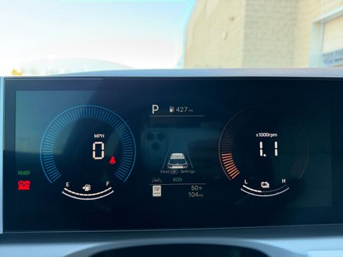 Certified 2026 Hyundai Tucson Blue SE image 10