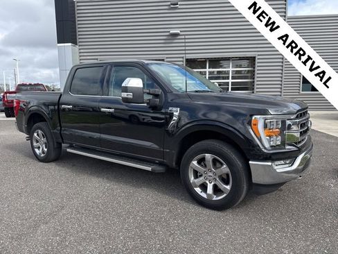 Used 2022 Ford F150 Lariat image 1