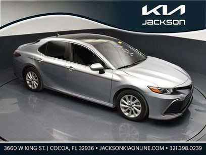 Used 2024 Toyota Camry LE w/ Convenience Package