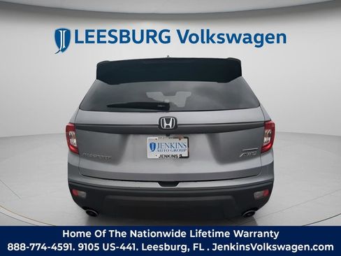 Used 2019 Honda Passport Touring image 5
