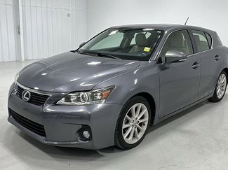 Used 2012 Lexus CT 200h Premium w/ Premium Audio Pkg video 1