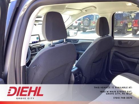 Used 2022 Ford Escape SE w/ Convenience Package image 15